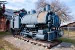 0-4-0T Number 1